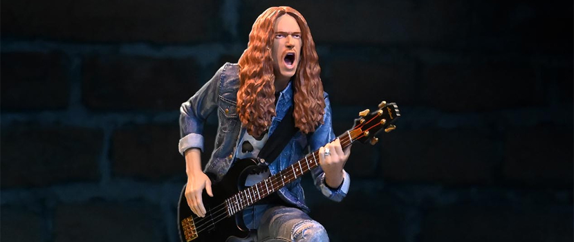New Statue Of Metallica's Cliff Burton Due Out In Early 2023