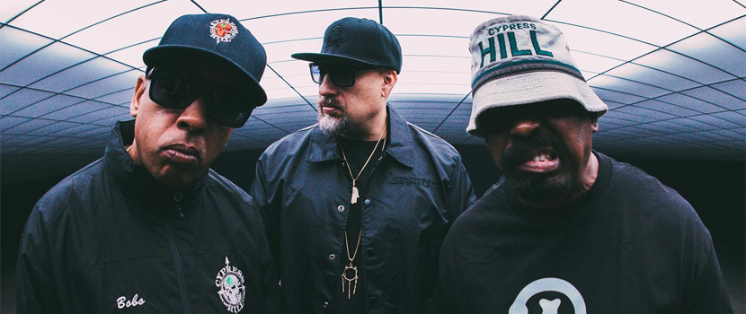 Cypress Hill Recruit Sick Of It All, Fishbone, Etc. For 'Haunted Hill' Shows