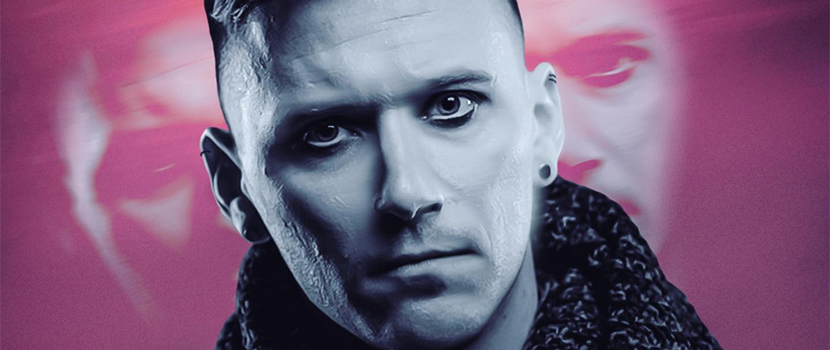 Hear TesseracT's Daniel Tompkins Go Industrial Metal On New Solo Track "Frenzy"