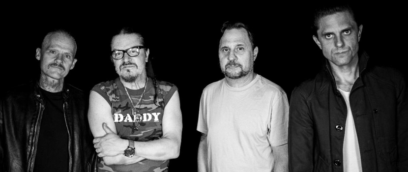 Supergroup Dead Cross To Release New Album "II" In October, Debut "Reign Of Error" Video
