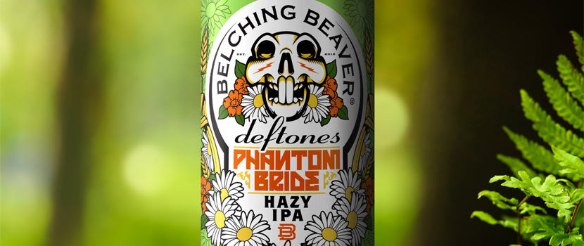Deftones To Release New 'Phantom Bride' Hazy IPA In August