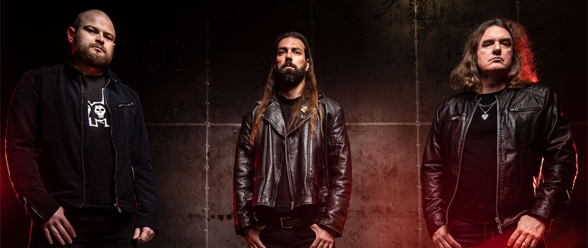 Ex-Megadeth, Decapitated & Entombed A.D. Members Launch New Death Metal Band Dieth