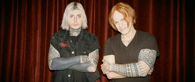 Hear Ghostemane's Remix Of Danny Elfman & Trent Reznor's "Native Intelligence"