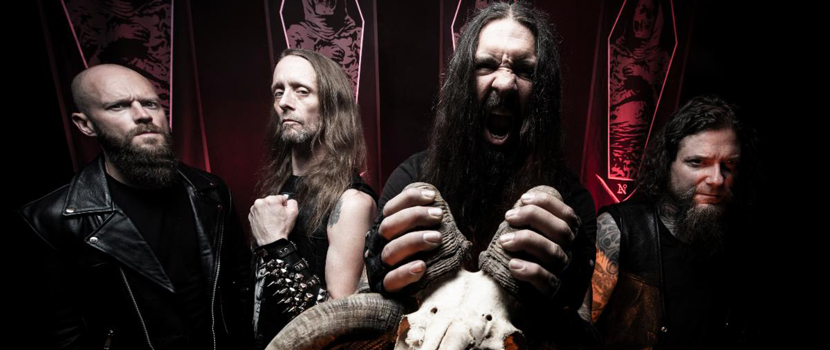 Goatwhore's New Album "Angels Hung From The Arches Of Heaven" Due In October, "Born Of Satan's Flesh" Music Video Launched