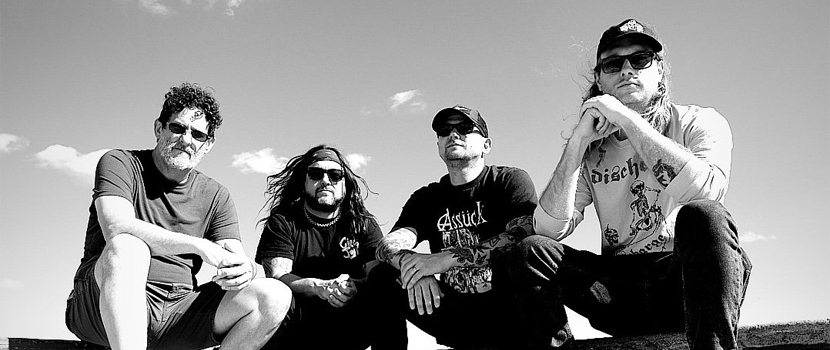 Municipal Waste & Cannibal Corpse Members Unite In Heaven's Gate, Debut "Jerusalem Syndrome"