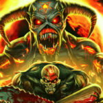 Five Finger Death Punch Mascot 'Knucklehead' To Join Iron Maiden's 'Legacy Of The Beast Video Game' For Limited Time Event