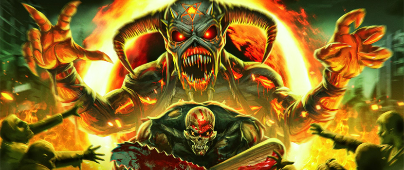 Five Finger Death Punch Mascot 'Knucklehead' To Join Iron Maiden's 'Legacy Of The Beast Video Game' For Limited Time Event