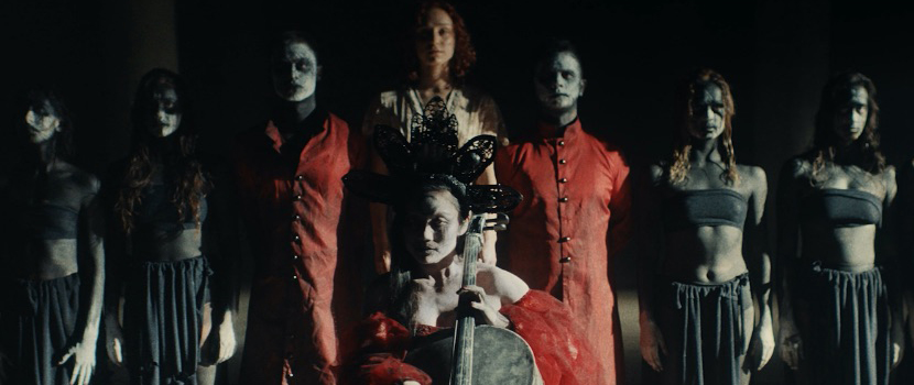 Jason Richardson & Luke Holland Debut "Sparrow" Music Video Featuring Tina Guo