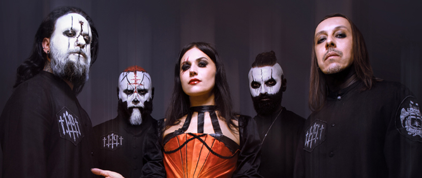 Lacuna Coil Debut Music Video For Updated 20th Anniversary Edition Of "Tight Rope"