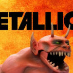 Limited-Edition Metallica "Jump In The Fire" Monster Statue Revealed