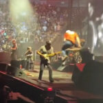 Tom Morello Was Accidentally Tackled Onstage By Security During Rage Against The Machine's Recent Toronto, ON Show