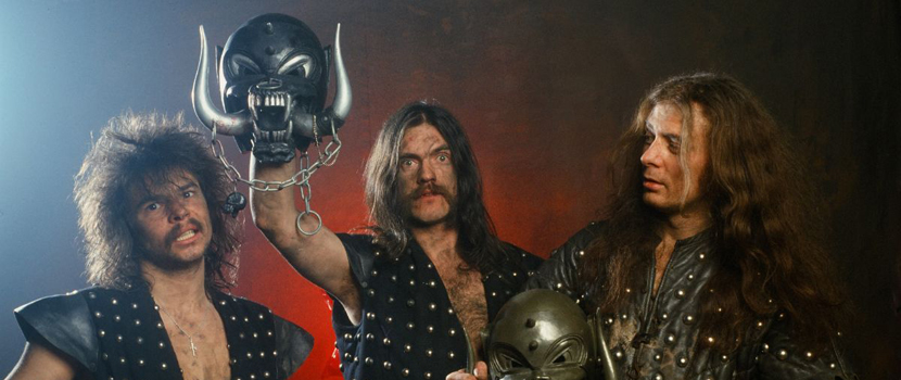 40th Anniversary Edition Of Motörhead's "Iron Fist" Due In September