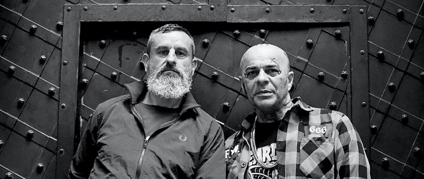 Tool Bassist Justin Chancellor's MTVoid Debuts New Track "Scanner Void"