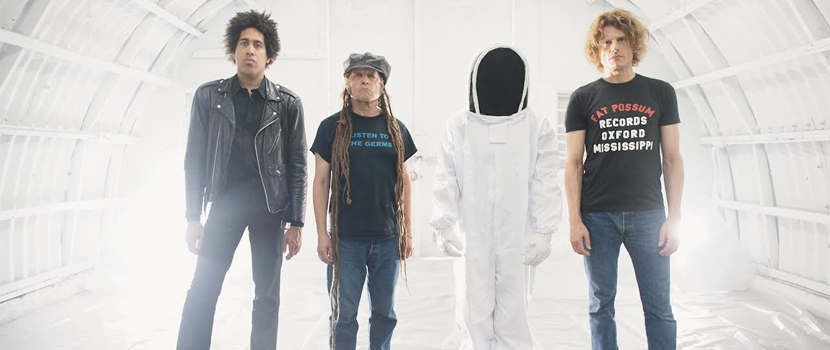 OFF! Streaming New Track "F"