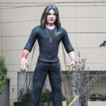 25-Foot Ozzy Osbourne Featured At San Diego Comic-Con Ahead Of In-Person Signing, New Song With Tony Iommi To Debut This Week