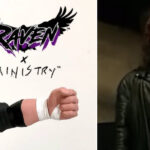 Upcoming Action Figure Of Professional Wrestler Raven Comes With An Officially Licensed Shirt For Ministry's "Psalm 69" Album