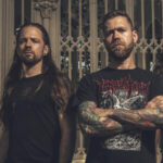 Revocation's Dave Davidson To Finish Out Current Tour Despite Recently Breaking His Wrist