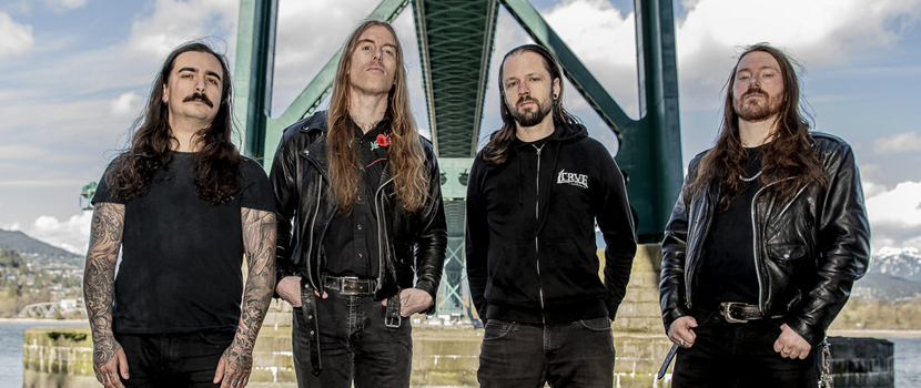 Ritual Dictates Debut "Aqua Tofana" Video Featuring Brittney Slayes Of Unleash The Archers