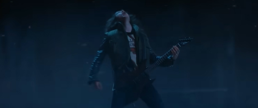 Metallica Comment On Their 'Stranger Things' Involvement, Vecna Actor Reveals Which Black Metal Bands Helped Get Him Into Character
