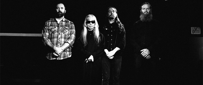 SUMAC Announce New Collaborative Album With Keiji Haino "Into This Juvenile Apocalypse Our Golden Blood To Pour Let Us Never"