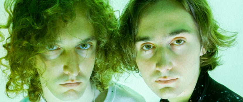 Taipei Houston, Who Feature The Sons Of Metallica's Lars Ulrich, Debut Music Video For Their First Single "As The Sun Sets"