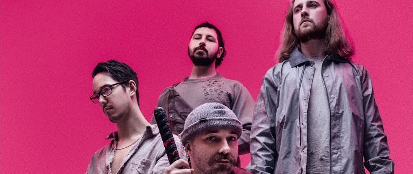 The Gloom In The Corner Tap Fit For A King, Fit For An Autopsy, Cane Hill, Etc. Members For New Album, Premiere "Ronin" Music Video