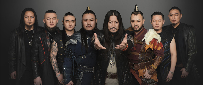 The HU Detail New Album "Rumble Of Thunder", Unveil Music Video For "Black Thunder"