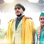 The Night Flight Orchestra Pay Tribute To Their Late Guitarist David Andersson With New Track "The Sensation"