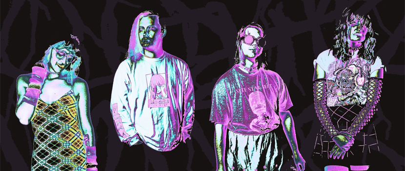 Thotcrime Sign With Prosthetic Records, Debut "Rejection Sensitivity Dysphoria" Video