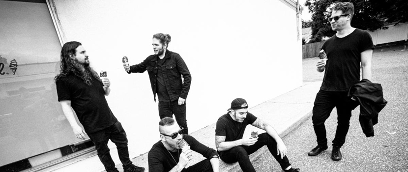 Thoughtcrimes (Ex-The Dillinger Escape Plan) Debut "Keyhole Romance" Video From Newly Announced Album "Altered Pasts"