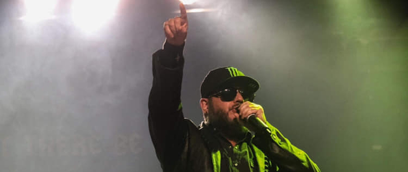 Tim "Ripper" Owens Releases New Jamey Jasta, Etc. Produced Track "Embattled"