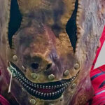 Slipknot's Tortilla Man Shows Off His Newly Injured Ankle, Vows To Continue Touring