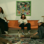 Turnstile's Brendan Yates Guests On New Turnover Track "Myself In The Way"