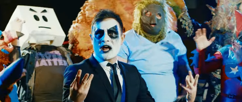 311, Dragged Under, Etc. Members Cover Rick Astley's "Never Gonna Give You Up"