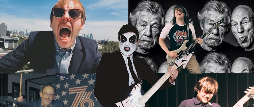 Watch My Chemical Romance, Thursday & PUP Members Cover The Smiths' "This Charming Man"