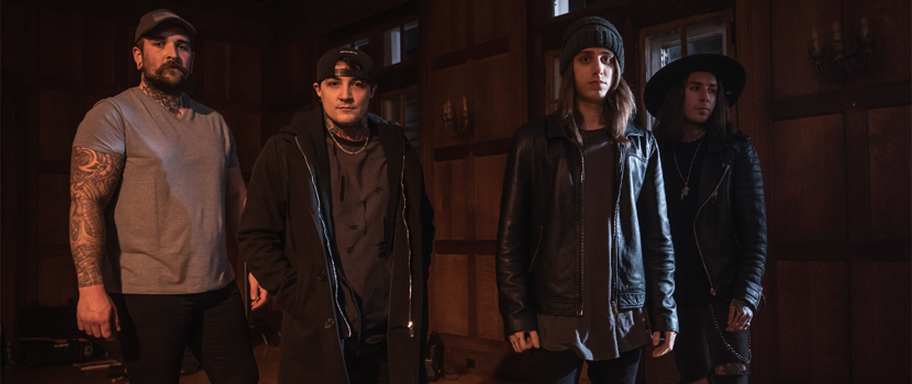 Until I Wake Release Music Video For New Single "Fake"