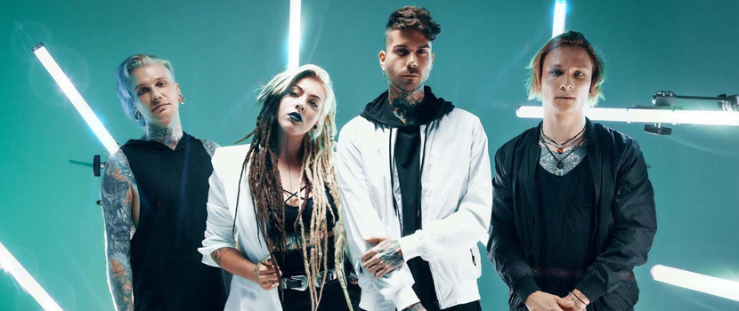 VENUES Premiere "Reflections" Music Video