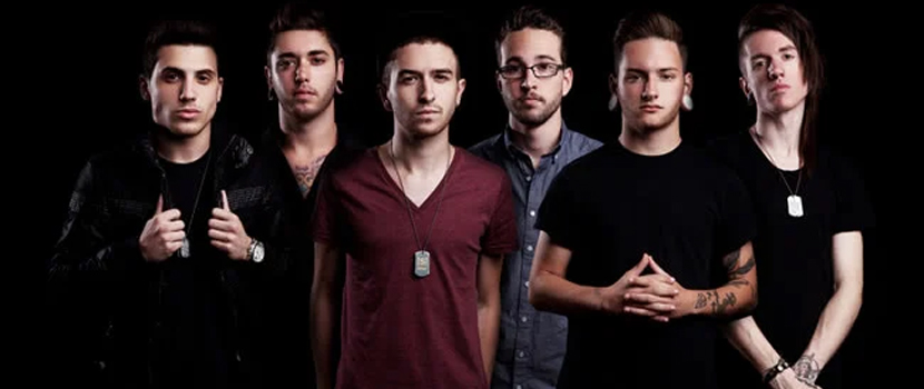 Woe, Is Me Appear To Be Planning A Reunion