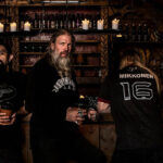 Amon Amarth Premiere "Saxons And Vikings" Video, Saxon Members Guest