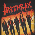 Anthrax Cancel Mainland European Leg Of Fall Tour, Release New Shirt Inspired By 'The Warriors'