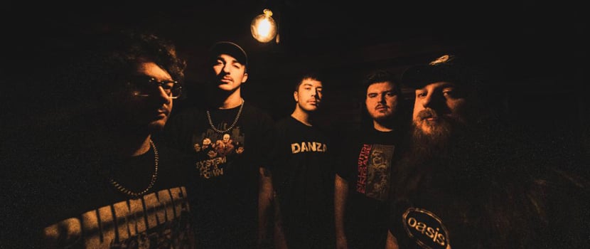 Boundaries Sign With Periphery's 3DOT Recordings Label, Launch "Heaven's Broken Heart" From New Album "Burying Brightness"