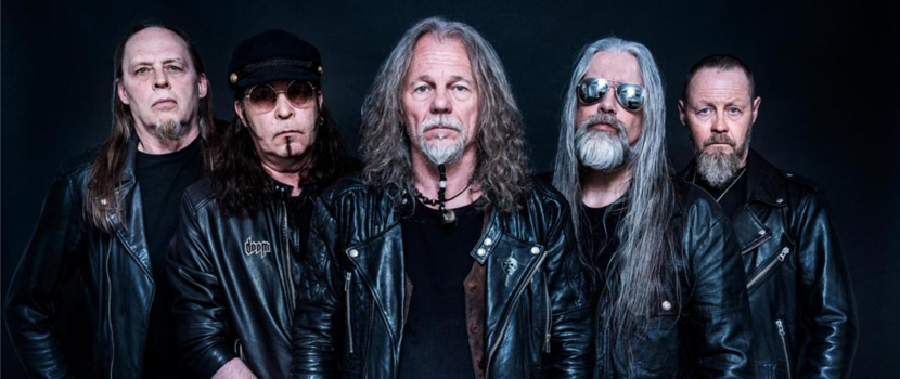 Candlemass Premiere "Scandinavian Gods" From New Album "Sweet Evil Sun"