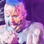 Watch Mudvayne's Chad Gray Angrily Retaliate After Audience Member Soaks Him During Live Show