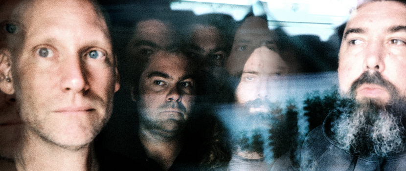 City Of Caterpillar Announce First Album In 20 Years, Premiere "Decider" Music Video