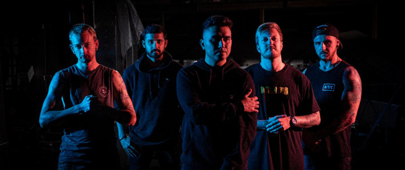 Crooked Royals Sign With Periphery's 3DOT Recordings, Debut "Glass Hands" Music Video