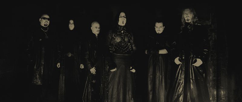 Dimmu Borgir Streaming Remastered Cover Of Deep Purple's "Perfect Strangers"