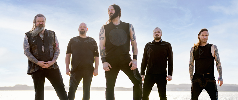 Ivar Bjørnson To Sit Out Enslaved's North American Tour With Insomnium & Black Anvil