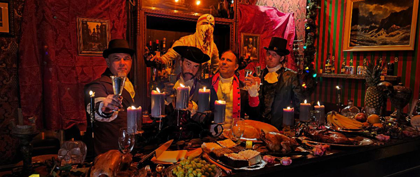 Exhumed Unveil "Drained Of Color" Music Video From Newly Announced Album "To The Dead", Reveal Dates For U.S. Headlining Tour