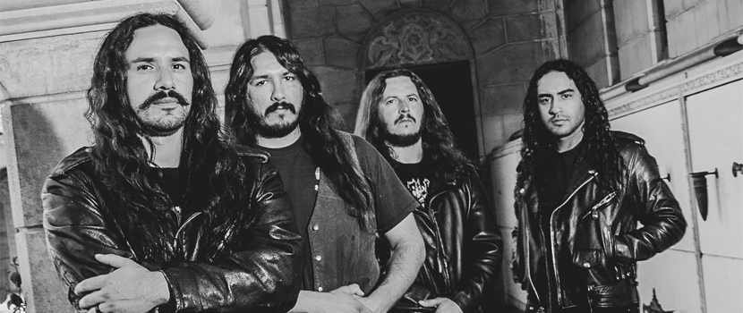 Exmortus Sign With Nuclear Blast, Debut New Single "Oathbreaker"