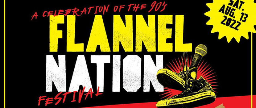 90s Alternative Rock Fest 'Flannel Nation' (Sugar Ray, Everclear, Filter, Etc.) Cancelled